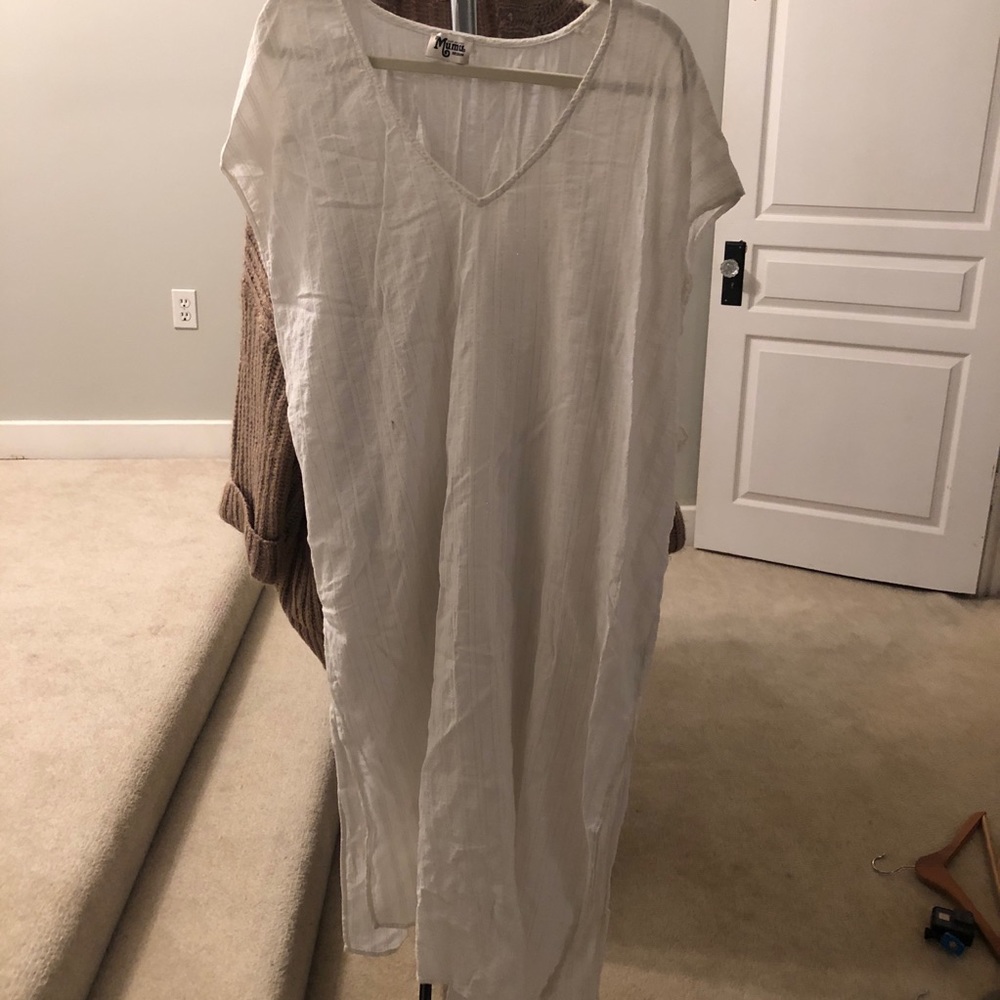 Show me your mumu beach cover up